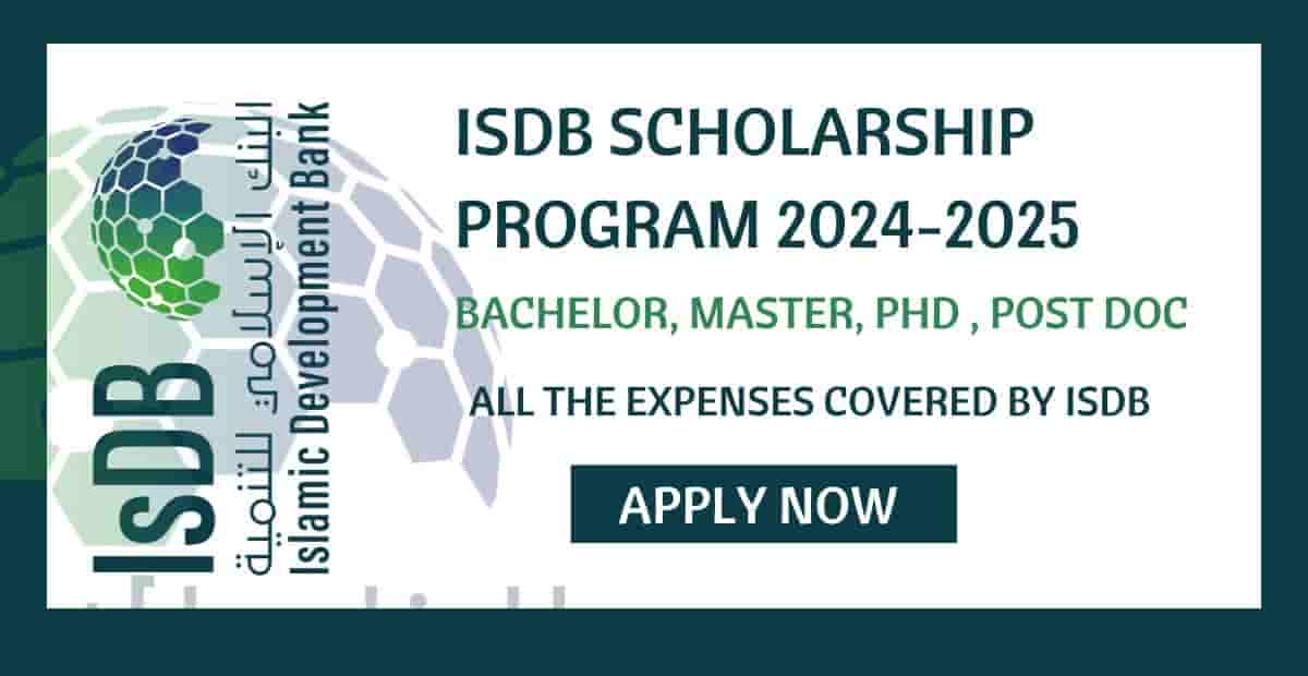 ISDB Scholarship Program