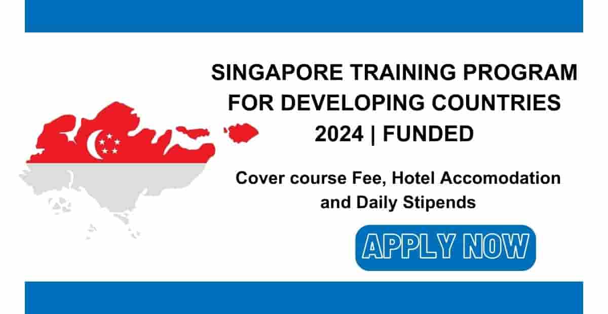 Singapore Training Program