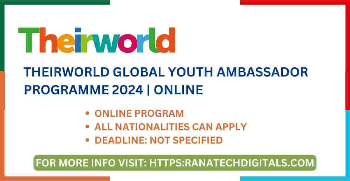 Youth Ambassador Programme