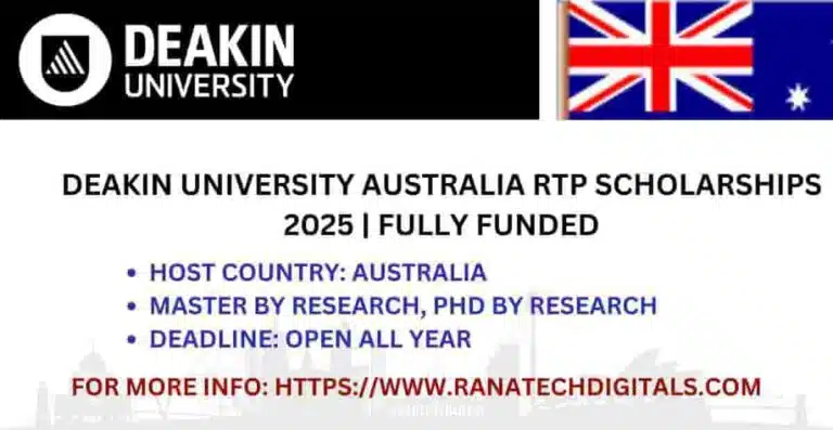 RTP Scholarships