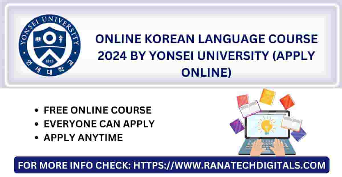Online Korean Language Course