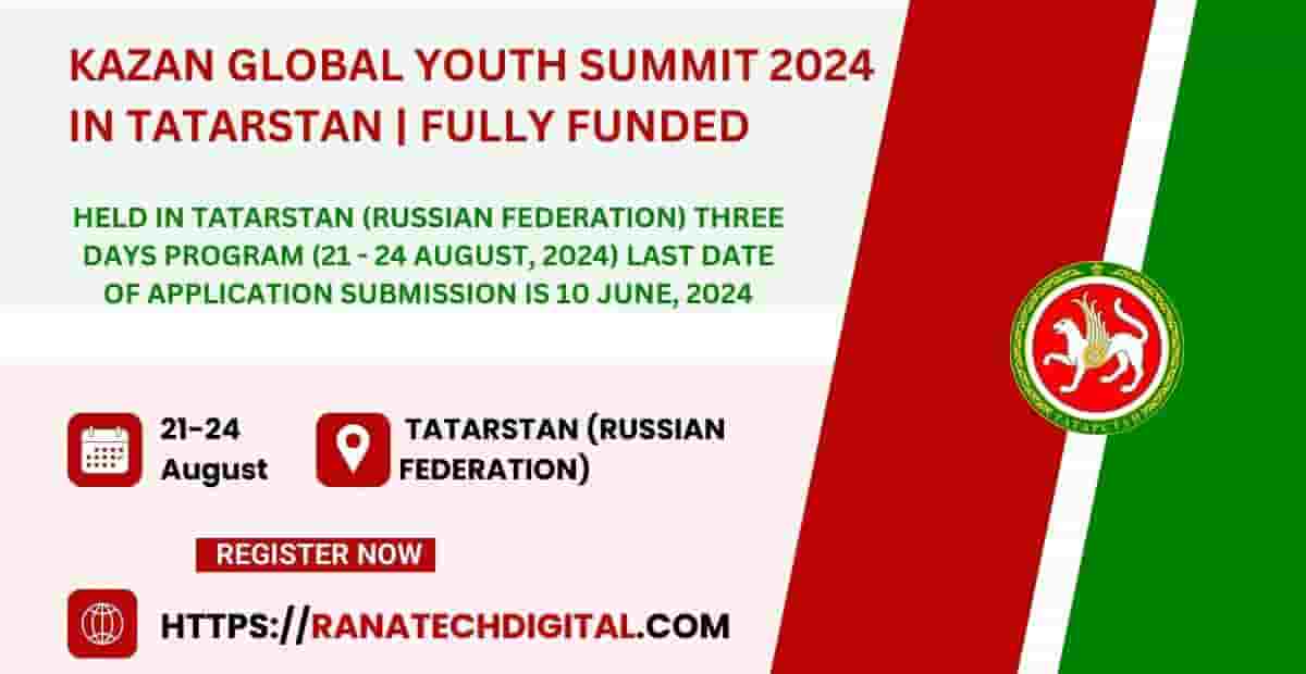 Kazan Global Youth Summit