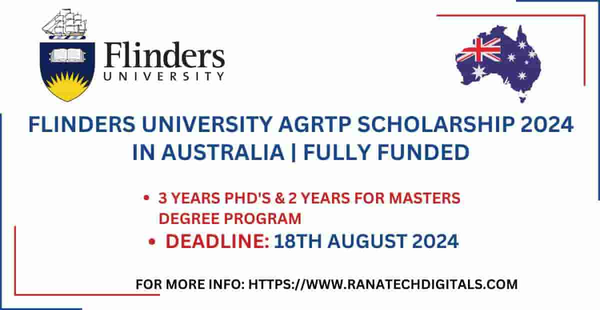 AGRTP Scholarship