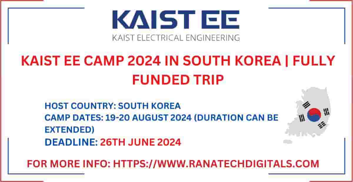 KAIST EE Camp 2024