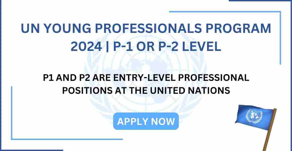 UN Young Professionals Program