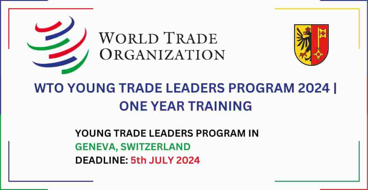 WTO Young Trade Leaders Program