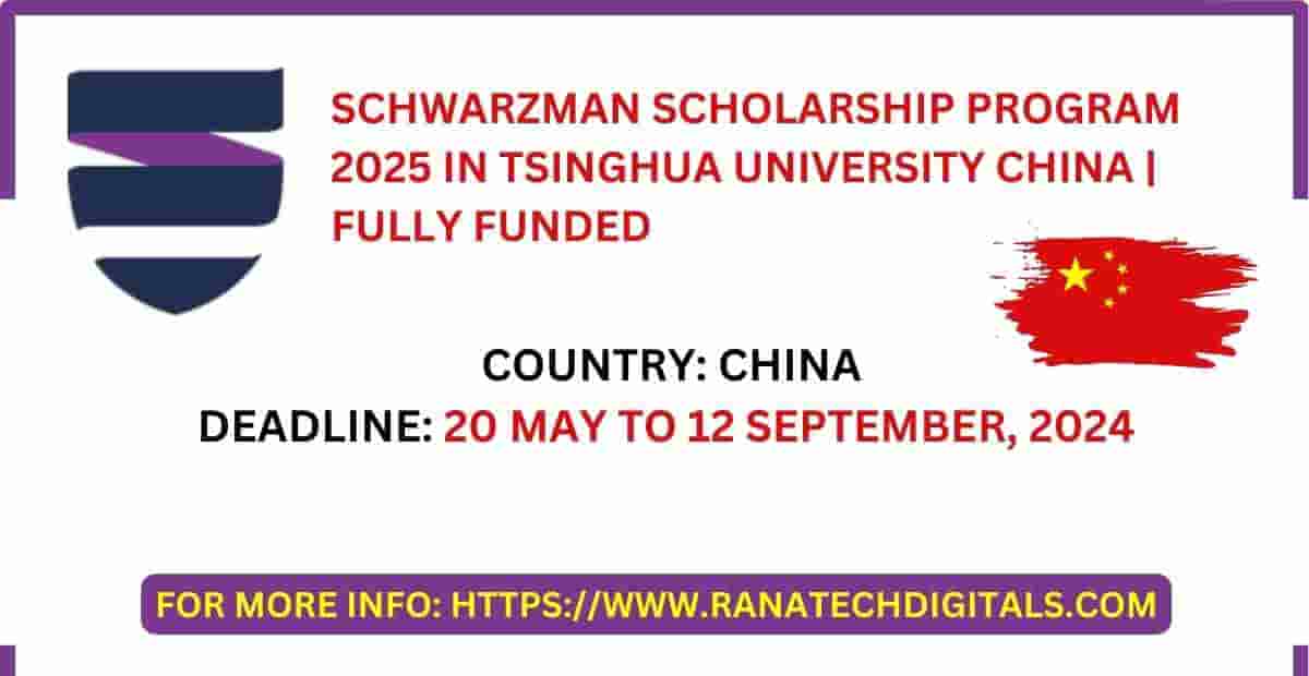 Schwarzman Scholarship Program