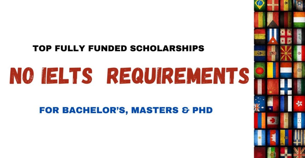 List of Fully Funded Scholarships
