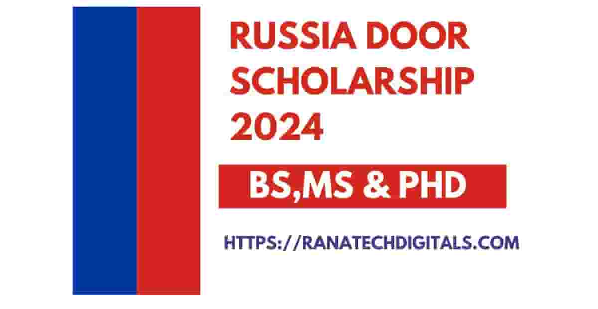 Russian Government Scholarship