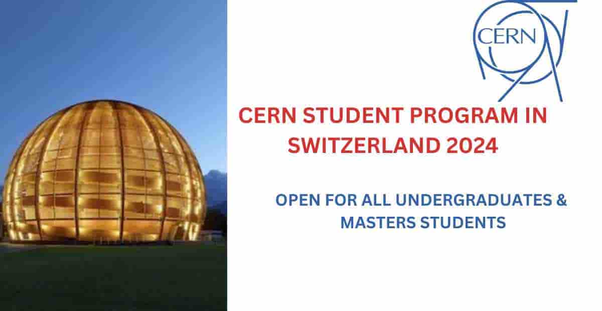 CERN Student Program