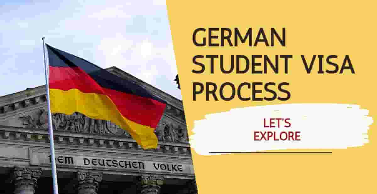 German Student Visa 2024