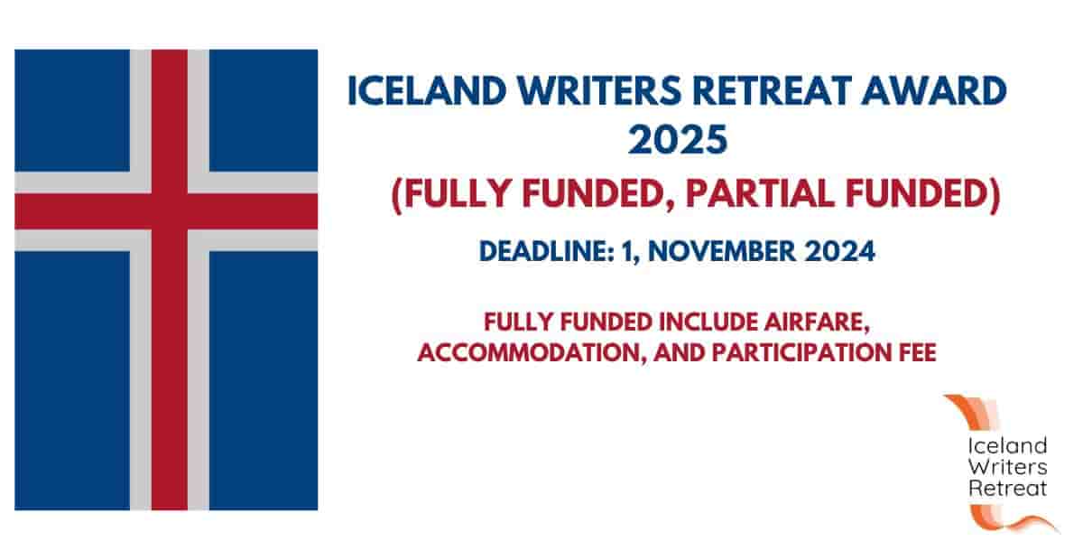 Iceland Writer Retreat