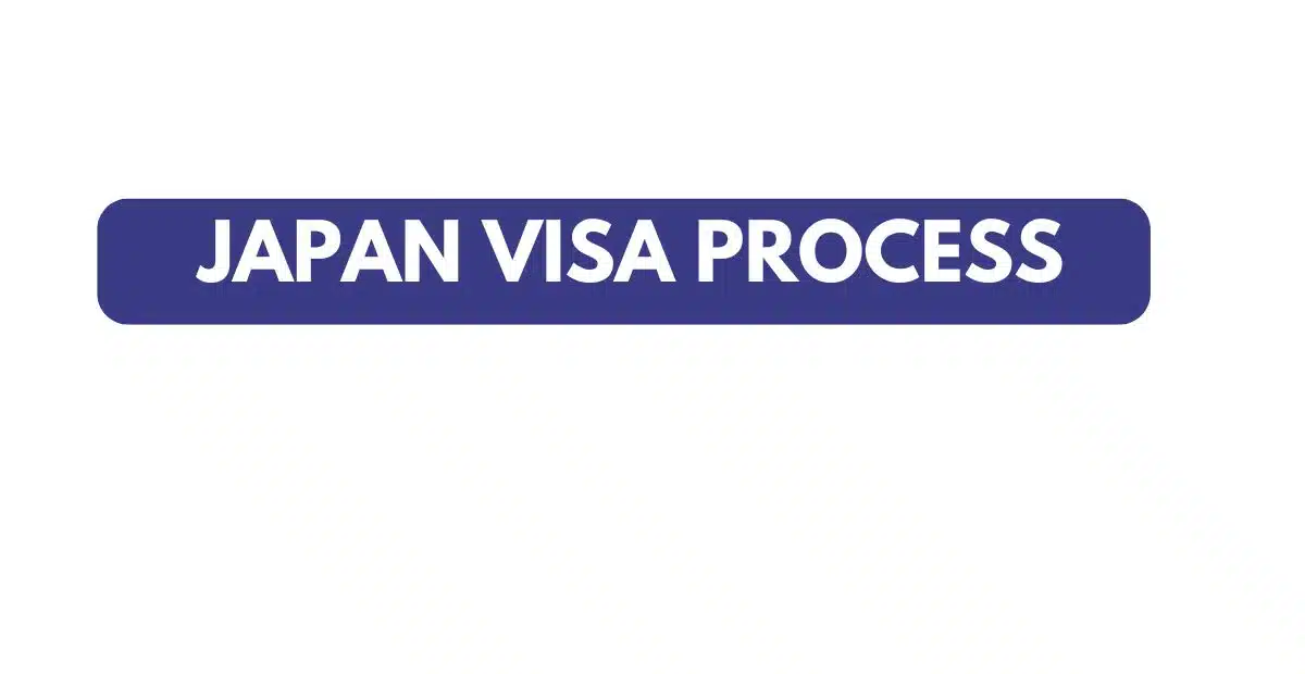 Japan Student Visa