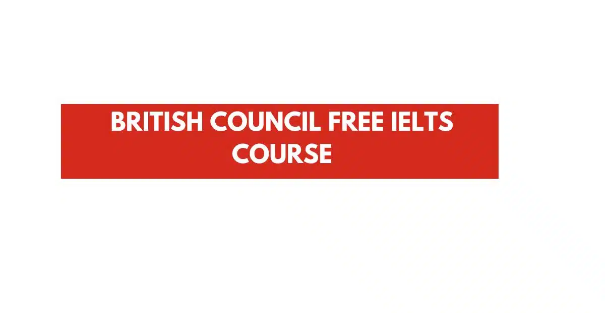 British Council Free IELTS