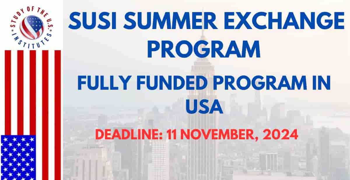 SUSI Summer Exchange Program