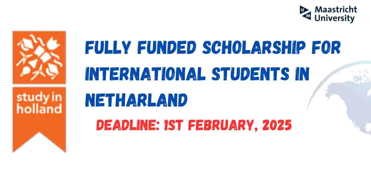 Maastricht University Scholarship