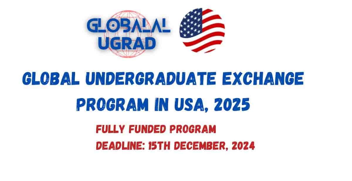 Global UGRAD Exchange Program