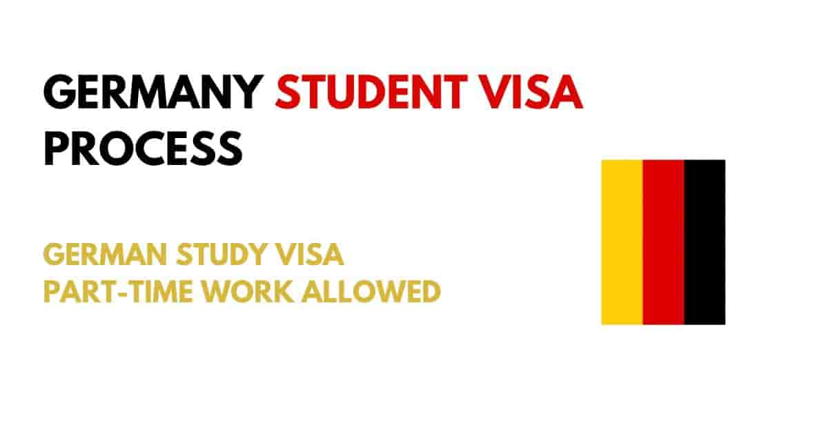 Germany Student Visa