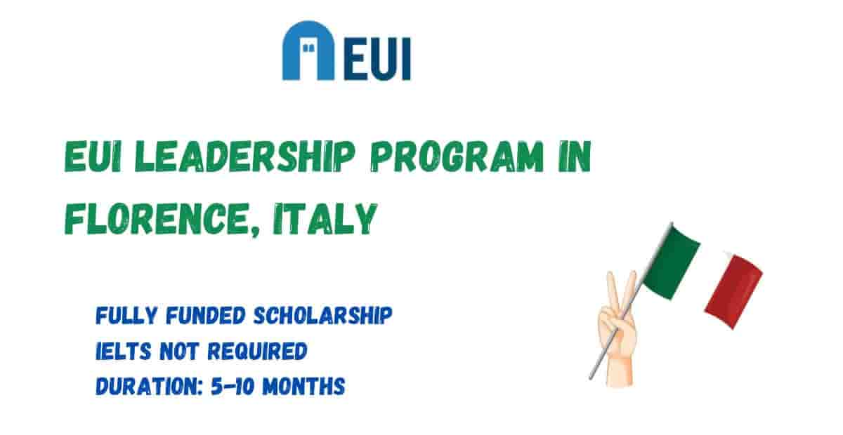 EUI Leaders Fellowship