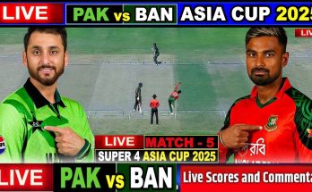 Watch Live Match